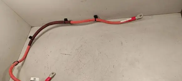 Jaguar XE Positive cable (battery) GX7314300DD