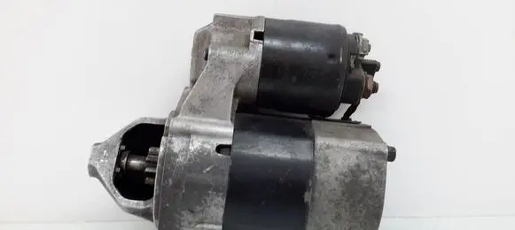 Mercedes-Benz A W168 Starter motor A0051512101