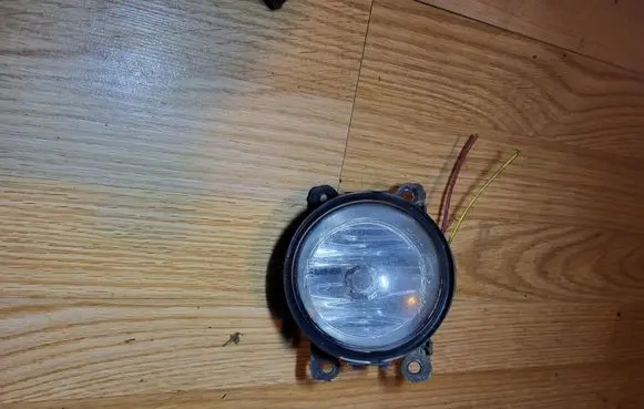 Peugeot 307 Front fog light 89210094
