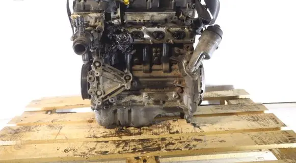 Chevrolet Aveo Engine A12XER