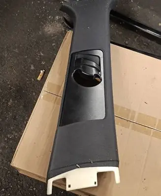 BMW X5 E53 (B) pillar trim (top) 51438203872 8203872