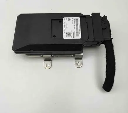 Porsche Cayenne (9Y0 9Y3) Suspension control unit/module A2C7548931700 9Y0907557R
