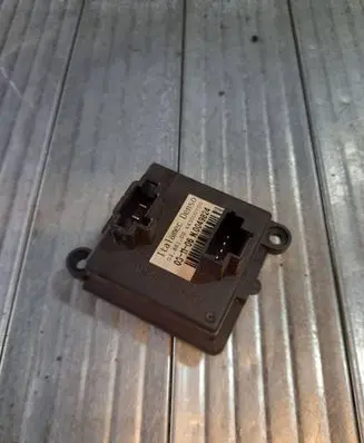 Citroen C4 Grand Picasso Heater blower fan relay A43000700 0049824