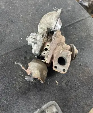 Citroen C4 II Turbo 8062910002