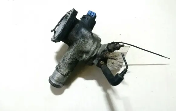 Audi A3 S3 8L Engine coolant pipe/hose 028121145b
