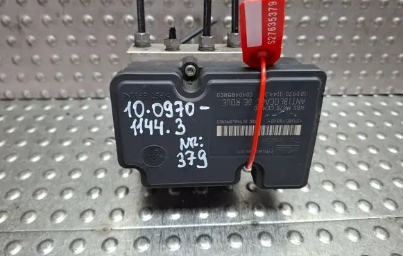 Peugeot 207 ABS control unit/module S27635379 9662298480 10020700924