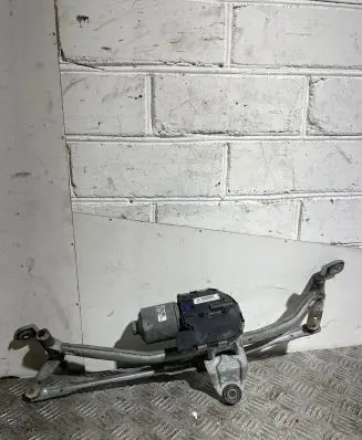 BMW X3 F25 Front wiper linkage and motor 3397021315 7213275