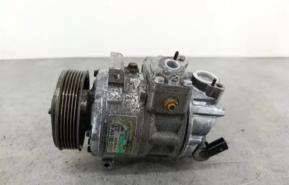 Skoda Octavia Mk2 (1Z) Air conditioning (A/C) compressor (pump) 1K0820803Q