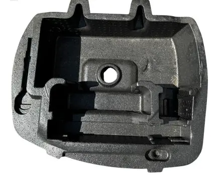 Citroen C3 Spare wheel section trim 9670440380