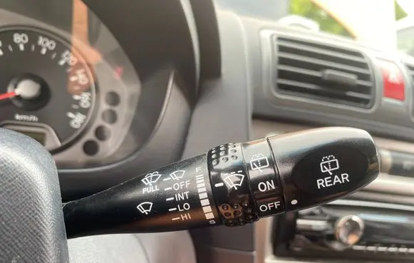 KIA Picanto Wiper turn signal indicator stalk/switch