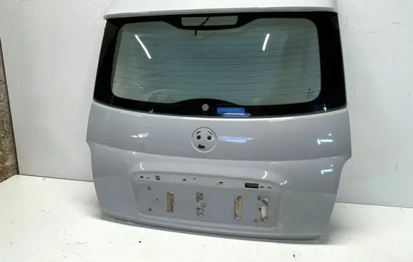 Fiat 500 Abarth Tailgate/trunk/boot lid