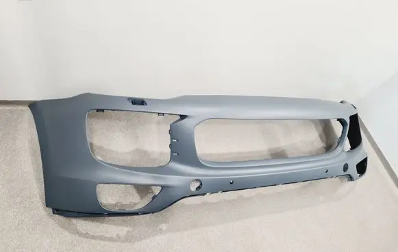 Front bumper