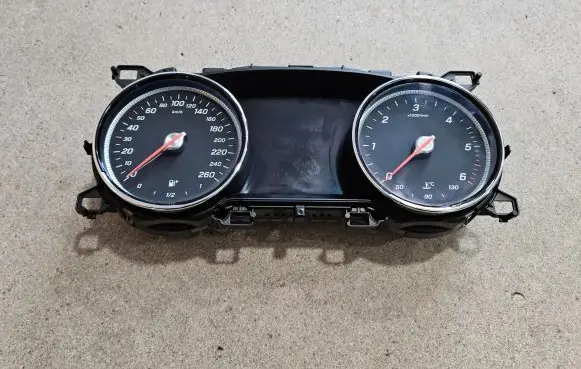 Mercedes-Benz E W213 Speedometer (instrument cluster) A2139000622
