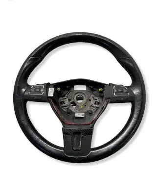 Volkswagen PASSAT B7 Steering wheel 3C8419091BF 0060017445 307021099924