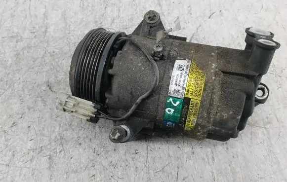 Air conditioning (A/C) compressor (pump)