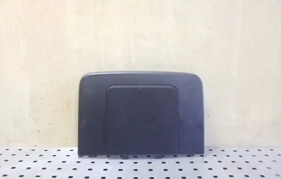 Dash center speaker trim cover