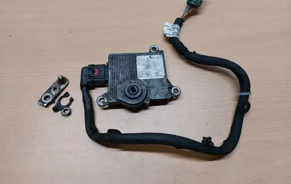 Peugeot 508 Gearbox control unit/module 9664134780 9671978480