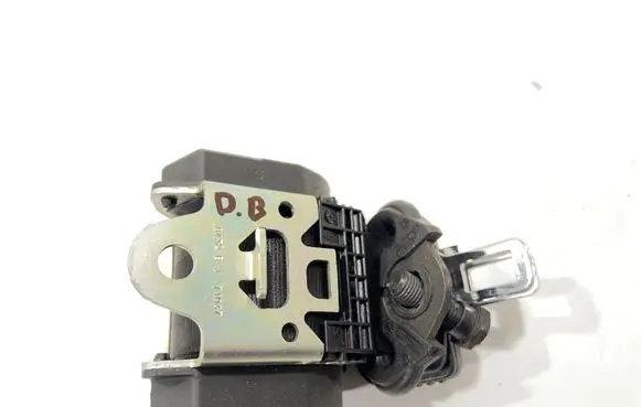 Audi Q7 4L Third row seat belt 606898300
