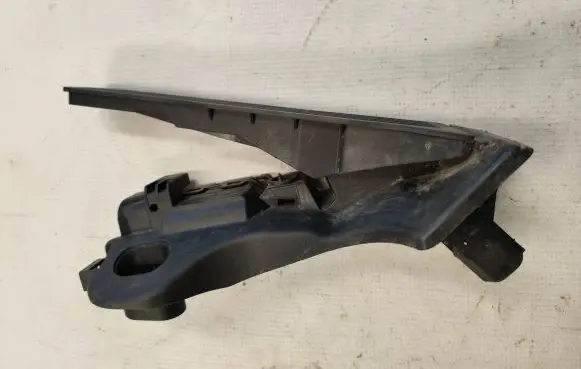 Volkswagen Touran I Accelerator throttle pedal 1T1721503E 6PV00868900 T1013303