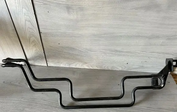 Mercedes-Benz E W211 Power steering hose/pipe/line