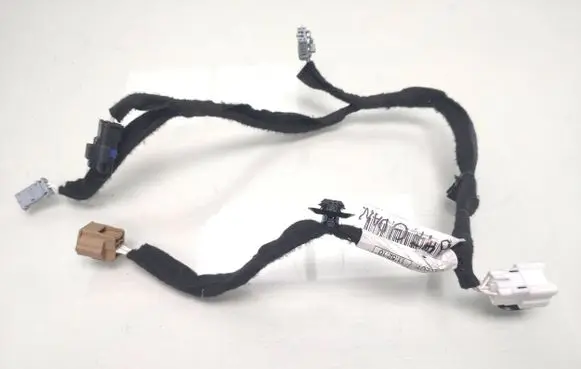 Renault Captur Tailgate/trunk wiring harness 240503844R