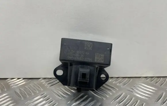 Ford Mondeo MK V Fuel injection pump control unit/module FU5A9D370KA