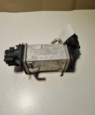 Volkswagen Jetta VII Intercooler radiator 04E145785L