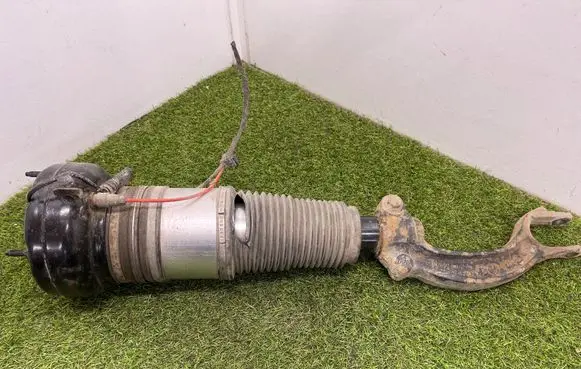 Audi A8 S8 D4 4H Air suspension front shock absorber 