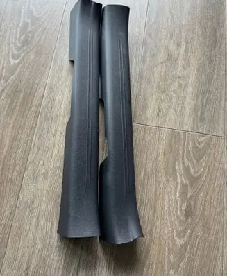 Toyota bZ4X Front sill trim cover 6791442140 6791342140