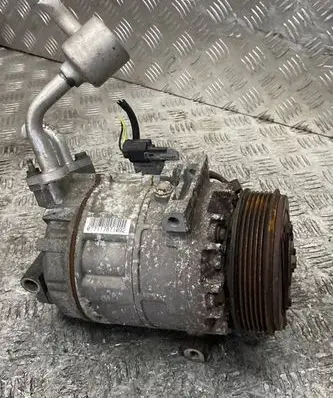 Nissan Qashqai Air conditioning (A/C) compressor (pump) 92600EN22B MR20