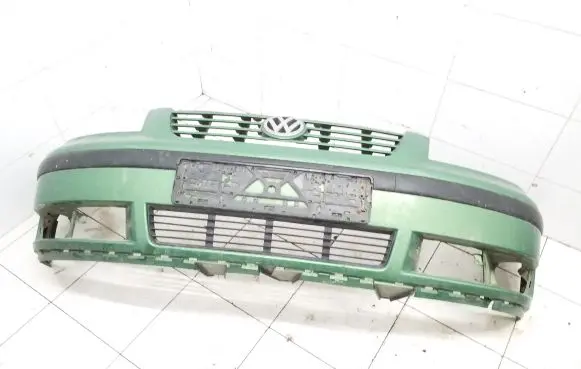 Volkswagen Sharan Front bumper 7M3807221 7M3853601 7M3807231B
