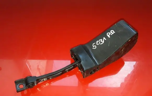 Skoda Superb B6 (3T) Front door check strap stopper 3T0837249