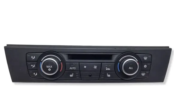 BMW 3 E90 E91 Climate control unit 9263302 64119263302