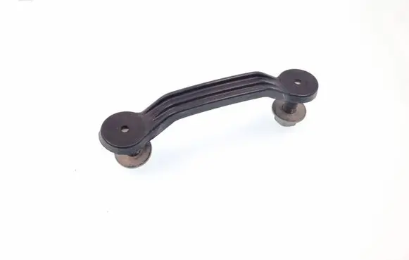 Ford F150 Front bumper mounting bracket FL3417B754AA