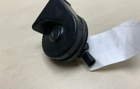 BMW X1 E84 Horn signal 0055306 77C9707