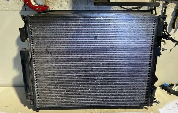 Dodge Challenger Radiator set 55111282AC C55111282AC6629 83403