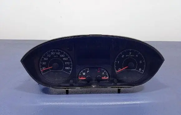 Peugeot Boxer Speedometer (instrument cluster) 1385914080