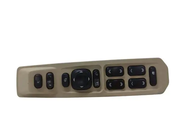 Cadillac CTS Electric window control switch 25749090 10363780