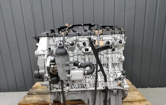 BMW 5 E60 E61 Engine 306D3 7792822 M57TUE2