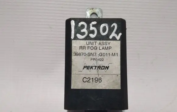 Rover 620 Other control units/modules 39870SN7G011M1