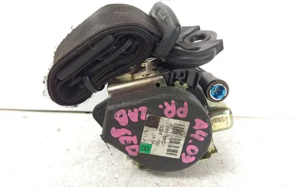 Audi A4 S4 B6 8E 8H Front seatbelt 560788601 008R000