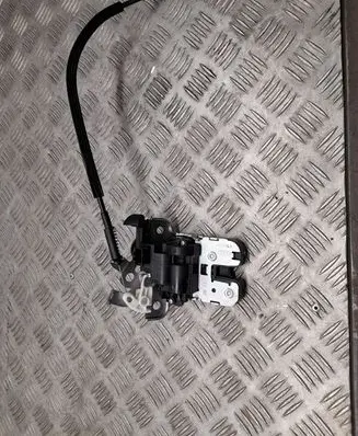 Audi A8 S8 D4 4H Tailgate/trunk/boot lock/catch/latch 4H0827505A