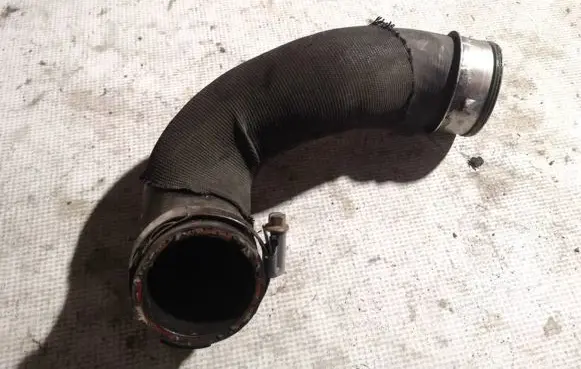 Volkswagen Phaeton Intercooler hose/pipe 3d0145834