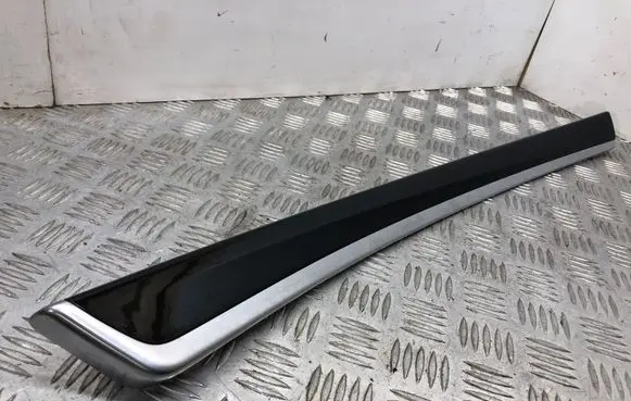 Other front door trim element