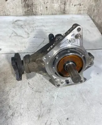 Nissan X-Trail T31 Gearbox transfer box case Jd600 08312 H305585