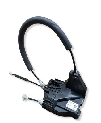 Jaguar I-Pace Front door lock J9D3203A28AD