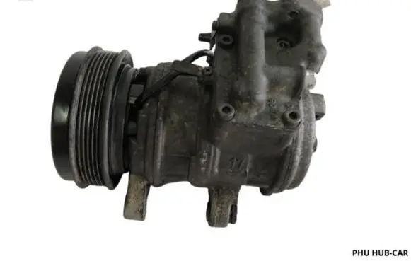 Jeep Grand Cherokee (WJ) Air conditioning (A/C) compressor (pump)