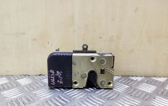 Fiat Ulysse Front door lock