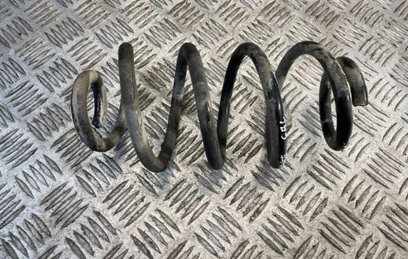 Nissan Juke I F15 Rear coil spring