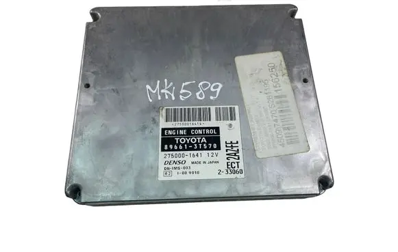 Toyota Camry Engine control unit/module ECU 896613T570